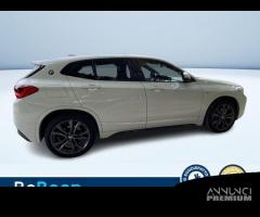 BMW X2 XDRIVE20D MSPORT X AUTO