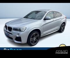 BMW X4 XDRIVE20D MSPORT AUTO MY16