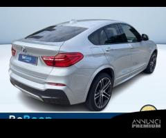 BMW X4 XDRIVE20D MSPORT AUTO MY16 - 6