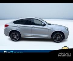 BMW X4 XDRIVE20D MSPORT AUTO MY16 - 7