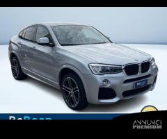 BMW X4 XDRIVE20D MSPORT AUTO MY16 - 8