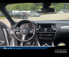 BMW X4 XDRIVE20D MSPORT AUTO MY16 - 14