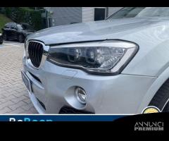 BMW X4 XDRIVE20D MSPORT AUTO MY16 - 21