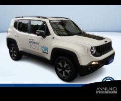 Jeep Renegade PHEV 1.3 T4 240CV 4XE A6 TRAILH...