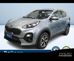 KIA Sportage 1.6 GDI BUSINESS CLASS 2WD 132CV