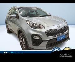 KIA Sportage 1.6 GDI BUSINESS CLASS 2WD 132CV