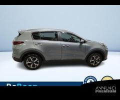 KIA Sportage 1.6 GDI BUSINESS CLASS 2WD 132CV