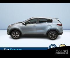 KIA Sportage 1.6 GDI BUSINESS CLASS 2WD 132CV - 9