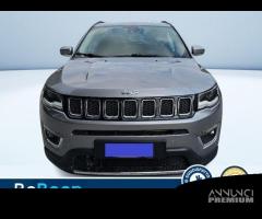 Jeep Compass 2.0 MJT LIMITED NAVI 4WD 140CV AUTO