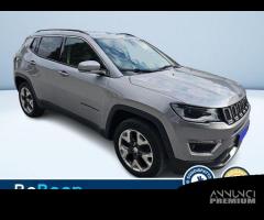 Jeep Compass 2.0 MJT LIMITED NAVI 4WD 140CV AUTO