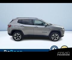 Jeep Compass 2.0 MJT LIMITED NAVI 4WD 140CV AUTO - 9