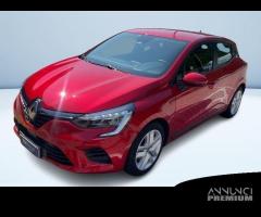 Renault Clio 1.6 E-TECH HYBRID ZEN 140CV AUTO...