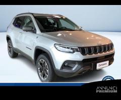 Jeep Compass Phev 1.3 T T4 240CV 4XE AT6-Trai...