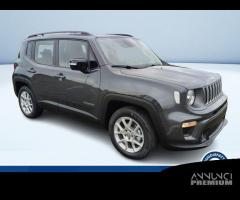 Jeep Renegade B 1.0 T3 120cv 2WD M6 Limited 23MY - 9