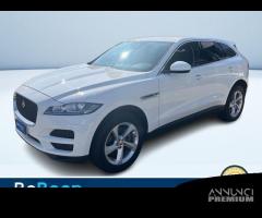 Jaguar F-Pace 2.0D I4 PRESTIGE AWD 180CV AUTO...