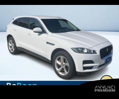 Jaguar F-Pace 2.0D I4 PRESTIGE AWD 180CV AUTO...