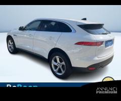 Jaguar F-Pace 2.0D I4 PRESTIGE AWD 180CV AUTO... - 6