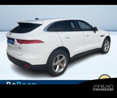 Jaguar F-Pace 2.0D I4 PRESTIGE AWD 180CV AUTO... - 8