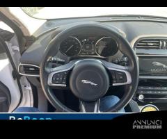 Jaguar F-Pace 2.0D I4 PRESTIGE AWD 180CV AUTO... - 14