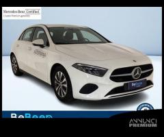 Mercedes-Benz Classe A A 180 D ADVANCED AUTO