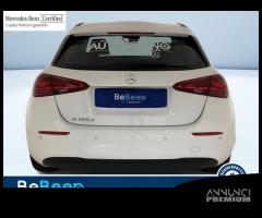 Mercedes-Benz Classe A A 180 D ADVANCED AUTO - 7