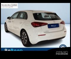 Mercedes-Benz Classe A A 180 D ADVANCED AUTO - 8