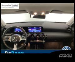 Mercedes-Benz Classe A A 180 D ADVANCED AUTO - 16