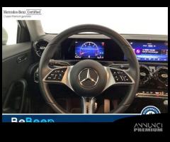 Mercedes-Benz Classe A A 180 D ADVANCED AUTO - 17