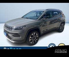 Jeep Compass 1.3 TURBO T4 PHEV LIMITED 4XE AUTO