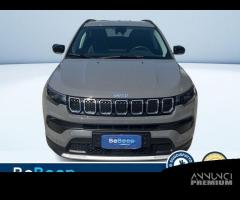 Jeep Compass 1.3 TURBO T4 PHEV LIMITED 4XE AUTO