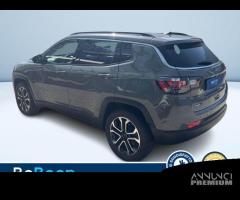 Jeep Compass 1.3 TURBO T4 PHEV LIMITED 4XE AUTO - 6