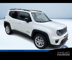 Jeep Renegade B 1.0 T3 120cv 2WD M6 Limited MY23 - 4