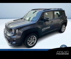 Jeep Renegade D 1.6 Mjet II 130cv 2WD M6 Limi... - 1