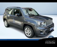 Jeep Renegade D 1.6 Mjet II 130cv 2WD M6 Limi... - 8