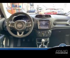 Jeep Renegade D 1.6 Mjet II 130cv 2WD M6 Limi... - 21