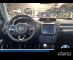 Jeep Renegade D 1.6 Mjet II 130cv 2WD M6 Limi... - 20