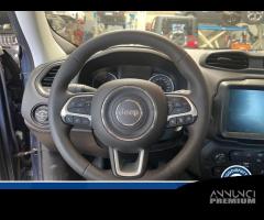 Jeep Renegade D 1.6 Mjet II 130cv 2WD M6 Limi... - 21