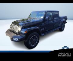 Jeep Gladiator 3.0 Diesel V6 4WD A8 OVERLAND MY23