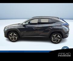 Hyundai Tucson MY22 1.6HEV AT 230 EXELLENCE - 9