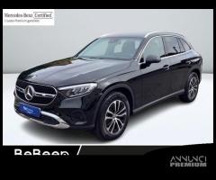 Mercedes-Benz GLC 220 D MHEV ADVANCED 4MATIC AUTO