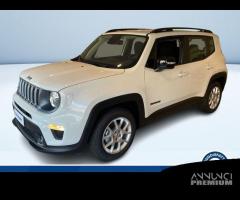 Jeep Renegade D 1.6 MJET II 130CV 2WD M6 LIMI...