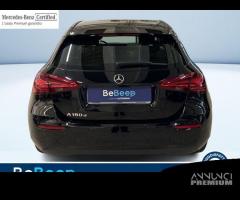 Mercedes-Benz Classe A A 180 D ADVANCED AUTO - 6