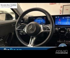 Mercedes-Benz Classe A A 180 D ADVANCED AUTO - 11