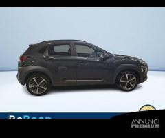 Hyundai Kona 1.6 CRDI STYLE 2WD 136CV DCT - 9