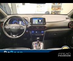 Hyundai Kona 1.6 CRDI STYLE 2WD 136CV DCT - 14