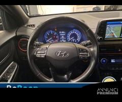 Hyundai Kona 1.6 CRDI STYLE 2WD 136CV DCT - 15