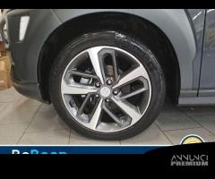 Hyundai Kona 1.6 CRDI STYLE 2WD 136CV DCT - 22