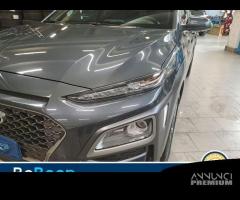 Hyundai Kona 1.6 CRDI STYLE 2WD 136CV DCT - 23