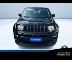 Jeep Renegade D 1.6 Mjet II 130cv 2WD M6 Long...