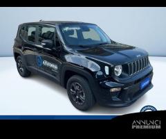 Jeep Renegade D 1.6 Mjet II 130cv 2WD M6 Long...